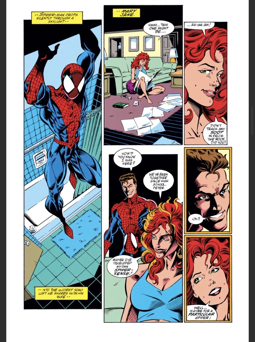 Spidey tweet media