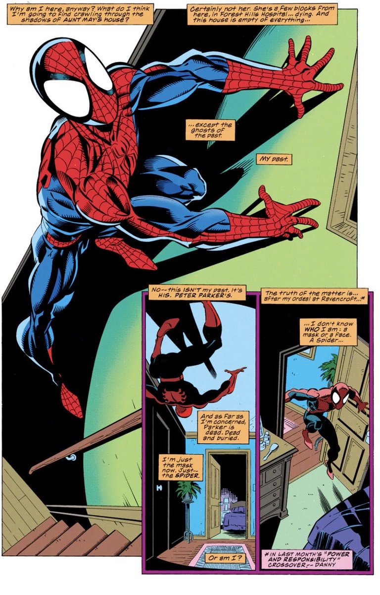 Spidey tweet media