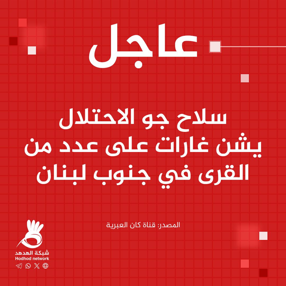 الهدهد tweet media