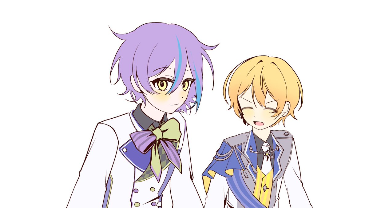 week_kj's tweet photo. #prsk_FA #類司 https://t.co/qk4Wx5jgIx