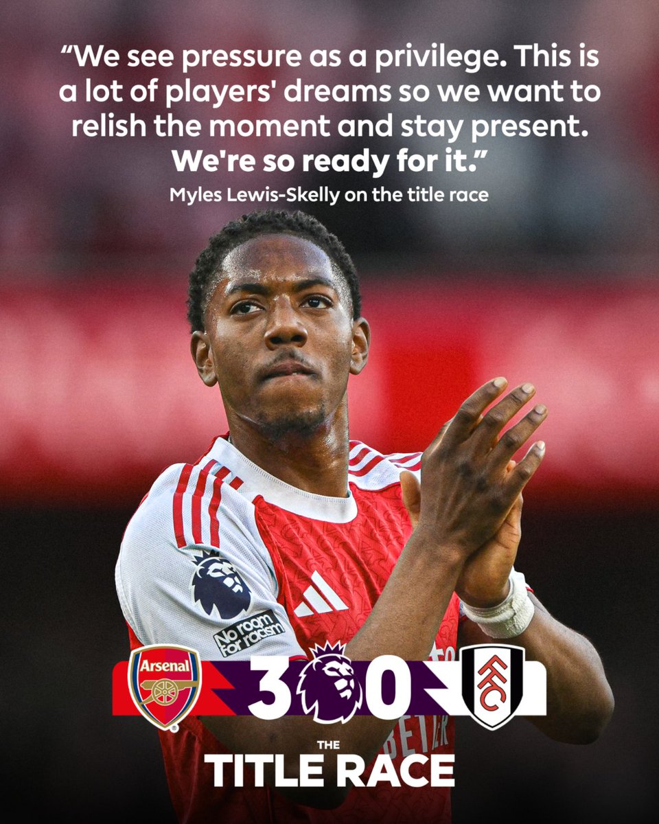 Premier League tweet media