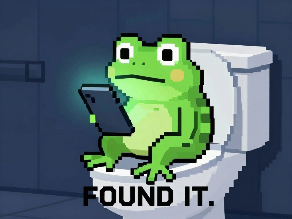 DevPepep's tweet photo. It Started In The Bathroom At 2AM https://t.co/9PL7ymQFc8 https://t.co/Uw3l5Wc4OI