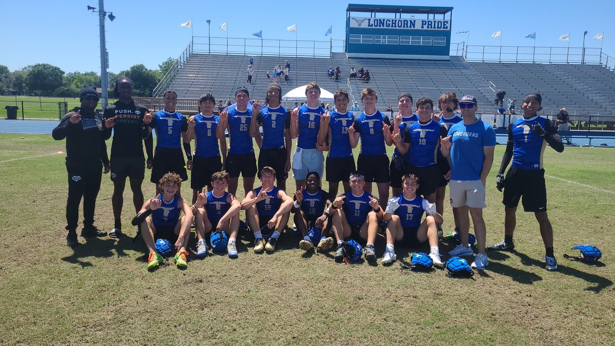 Matt_Stepp817's tweet photo. Hamshire-Fannett SQT Championship Game

Hamshire-Fannett 41
Hitchcock 14

Hamshire-Fannett advances to @Texas7on7 State Tournament 
#txhsfb #tx7on7 @dctf @HFISD_Longhorns @HFLonghorns409 https://t.co/dAxJEgfNvQ