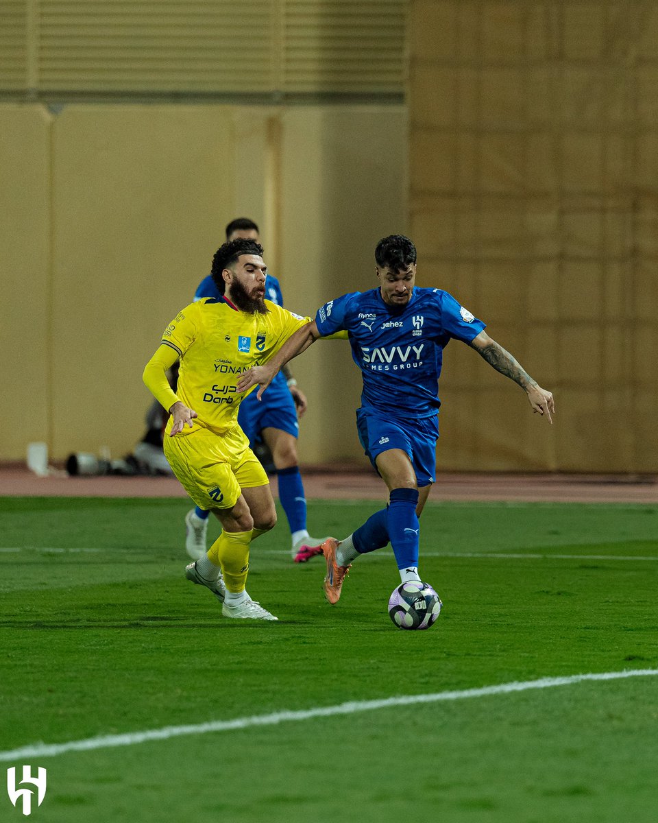 AlHilal Saudi Club tweet media
