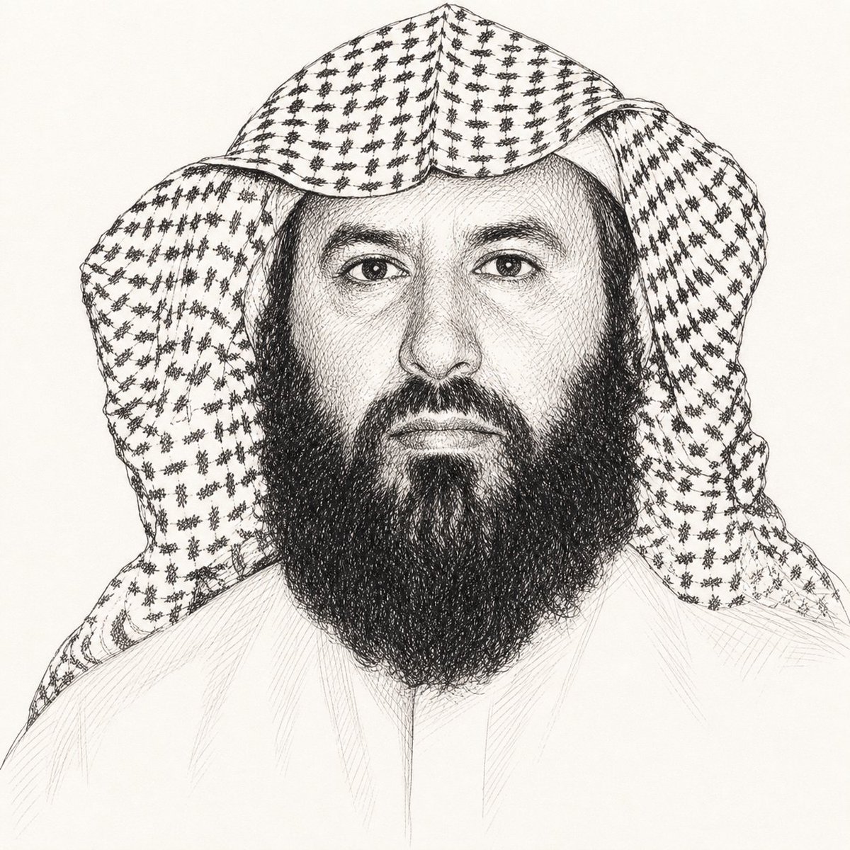 الرسامه فاطمة الحربي tweet media