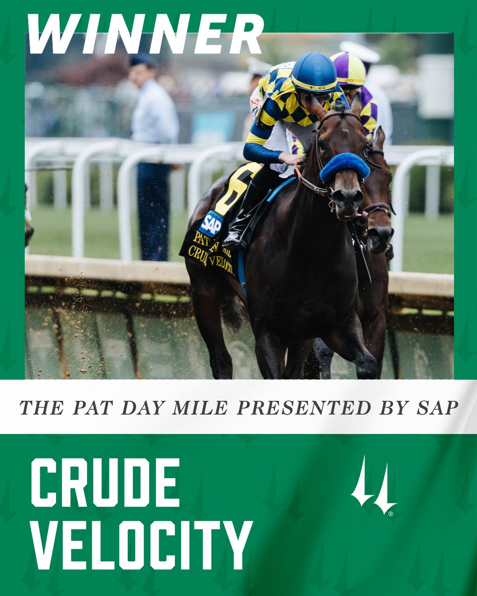 Churchill Downs tweet media