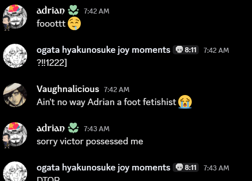 ogata hyakunosuke hype moments tweet media
