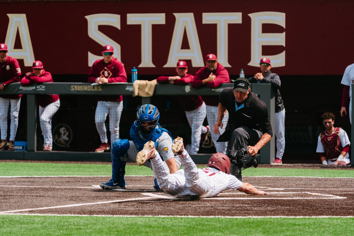 FSU Baseball tweet media