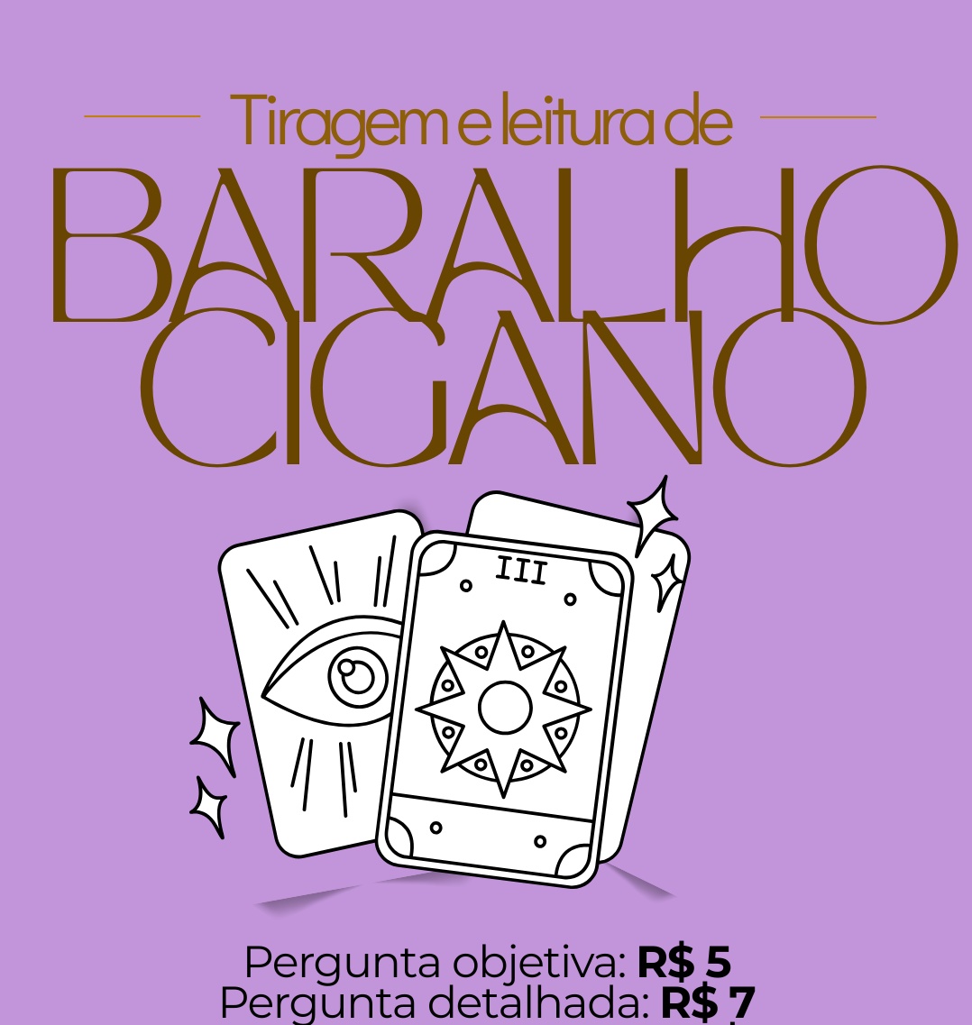 𝓐𝓶𝓮𝓵𝓲𝓪 baralho cigano mesa aberta free card tweet media