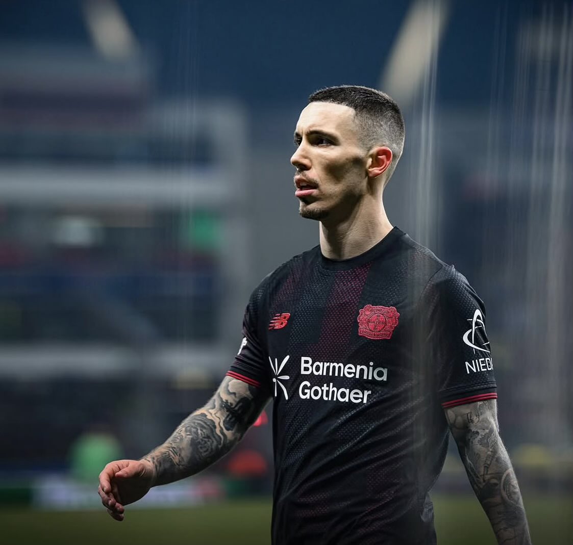 kartlnasaletijk's tweet image. Adı Beşiktaş ile anılan Patrik Schick, bugün oynanan maçta hat-trick yaptı ve 9.2 reytingle maçın oyuncusu seçildi.

Grimaldo ise 1 asist yaptı ve 9.0 reytingle maçın en iyi ikinci oyuncusu oldu.
