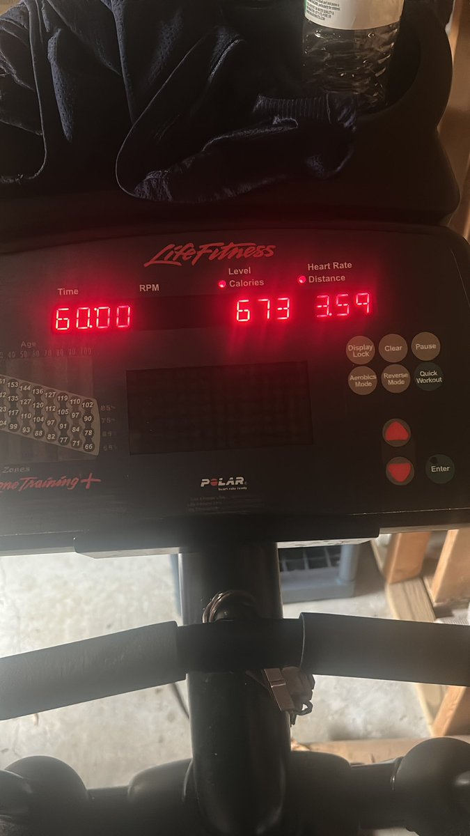 jamaljennings_'s tweet image. Got it done now. #Noexcuses