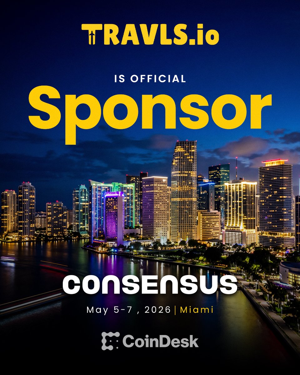 TRAVLS.IO tweet media