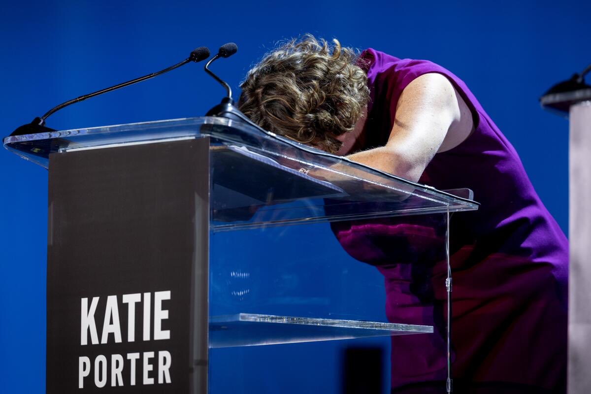 Katie Porter tweet media