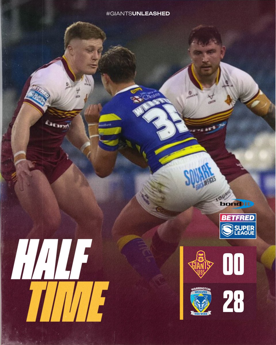 Huddersfield Giants 🐮🔔 tweet media