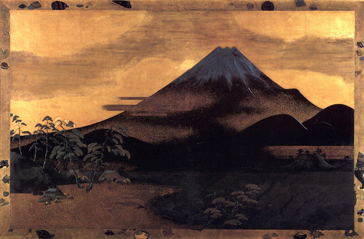 Masterpieces of Japan tweet media