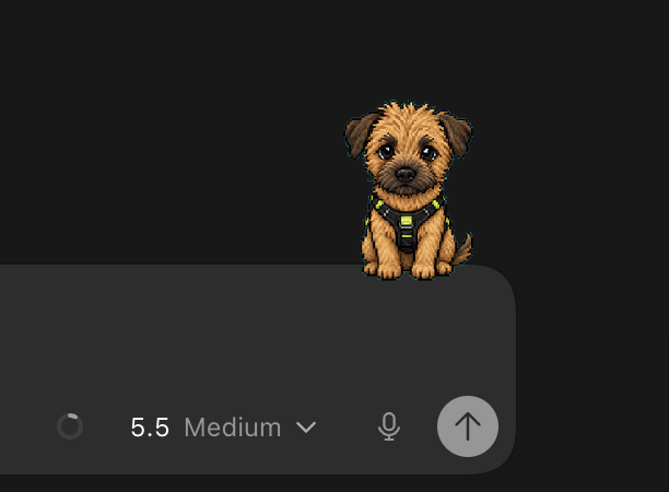 PatskyPat's tweet photo. say hello to Scruff 🐶❤️ https://t.co/98W0Jv43ni