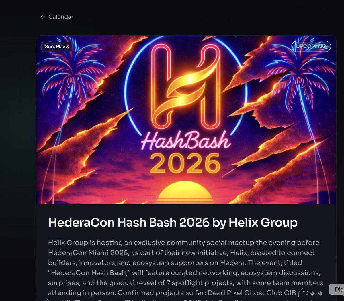 Hashly tweet media