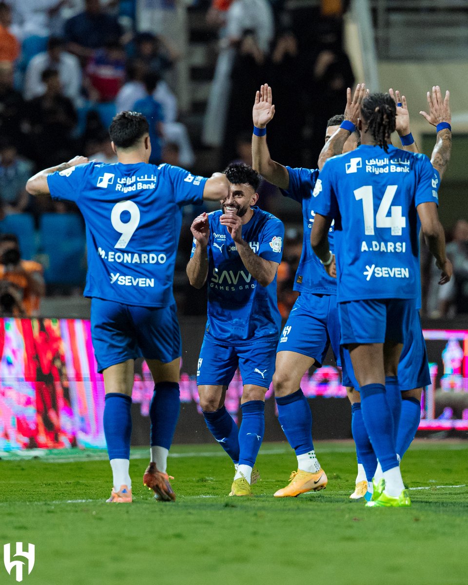 نادي الهلال السعودي tweet media