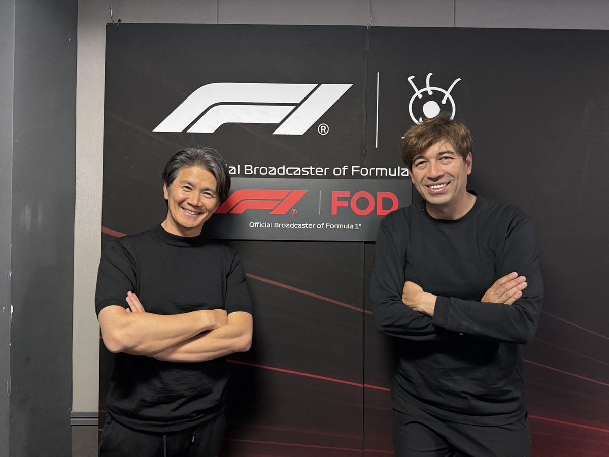 sascha348's tweet image. このあと午前4時50分から @F1 マイアミGP予選を #FOD で実況です！ポールポジションは誰がとるのか？ @fujitv @fujitvplus @cx_motorsports @shinjinakano24 #f1jp #f1fujitv