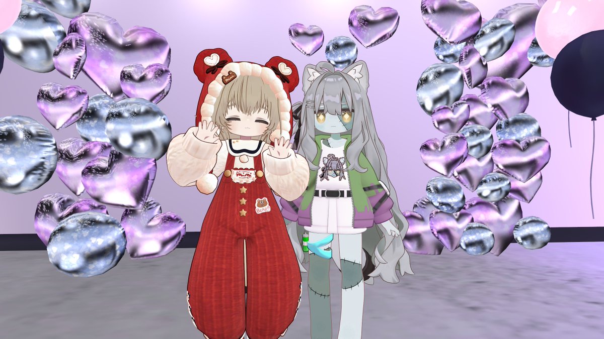 pupulavrc's tweet photo. しろさんおめでと～！ https://t.co/6MGR99Ko47