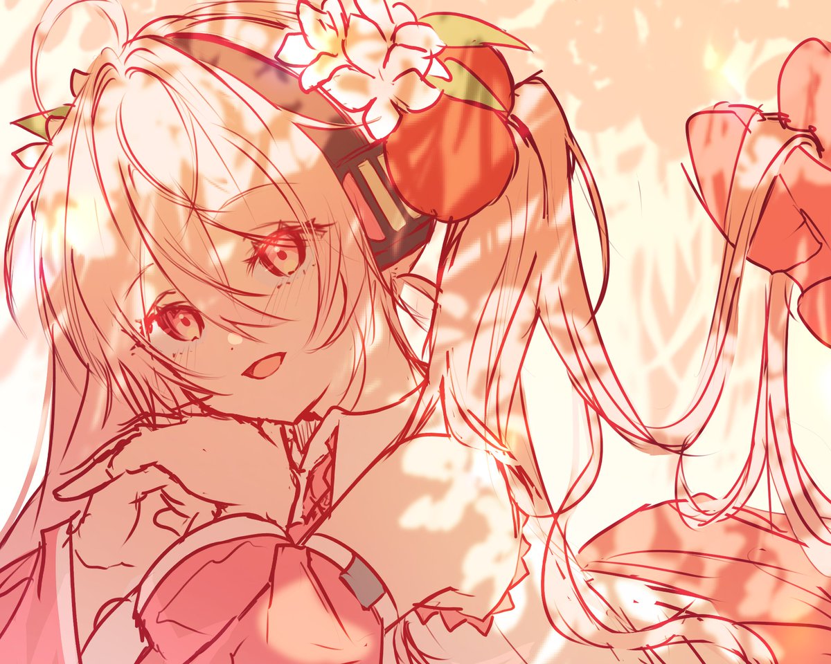 Post by 잡초 on X: #初音ミク