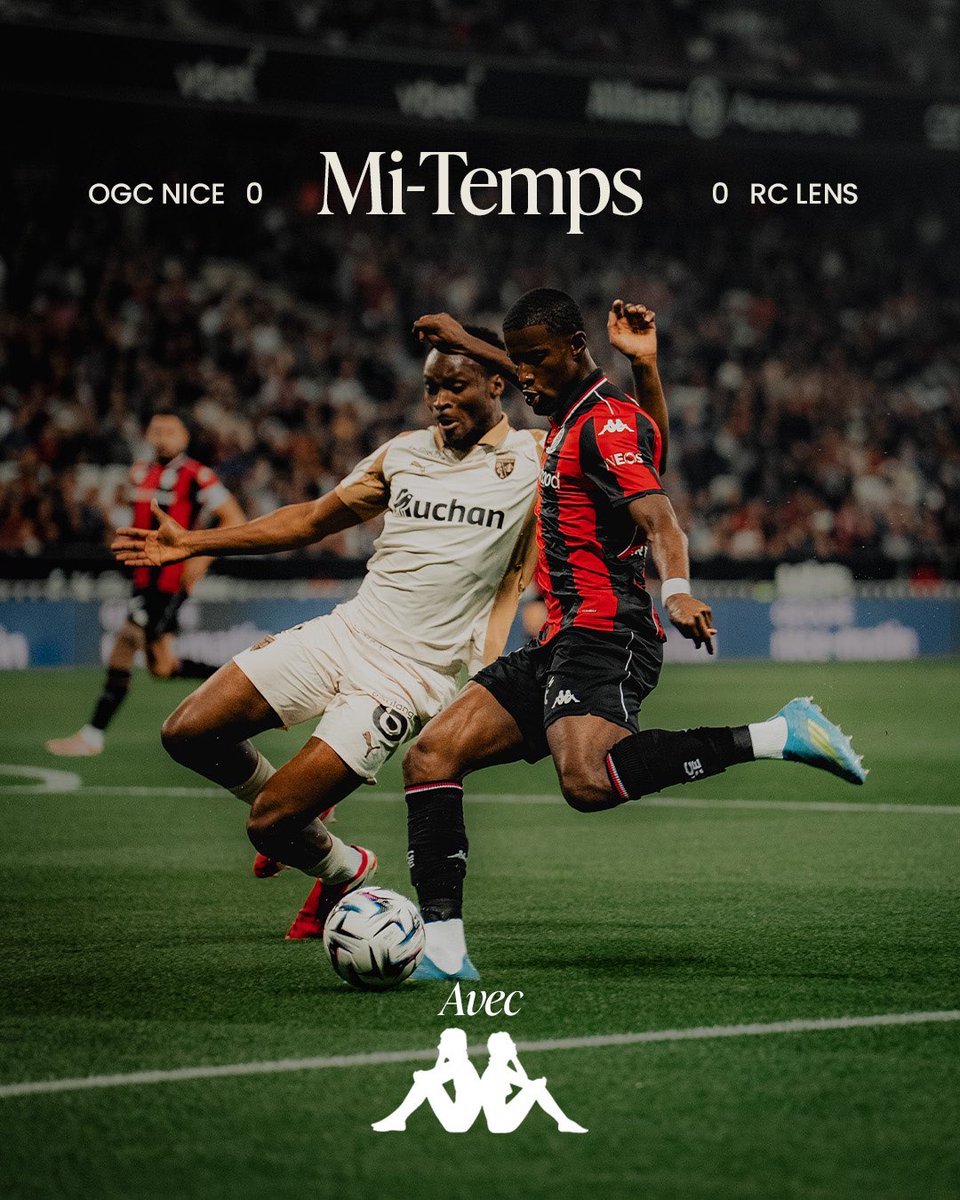 OGC Nice tweet media