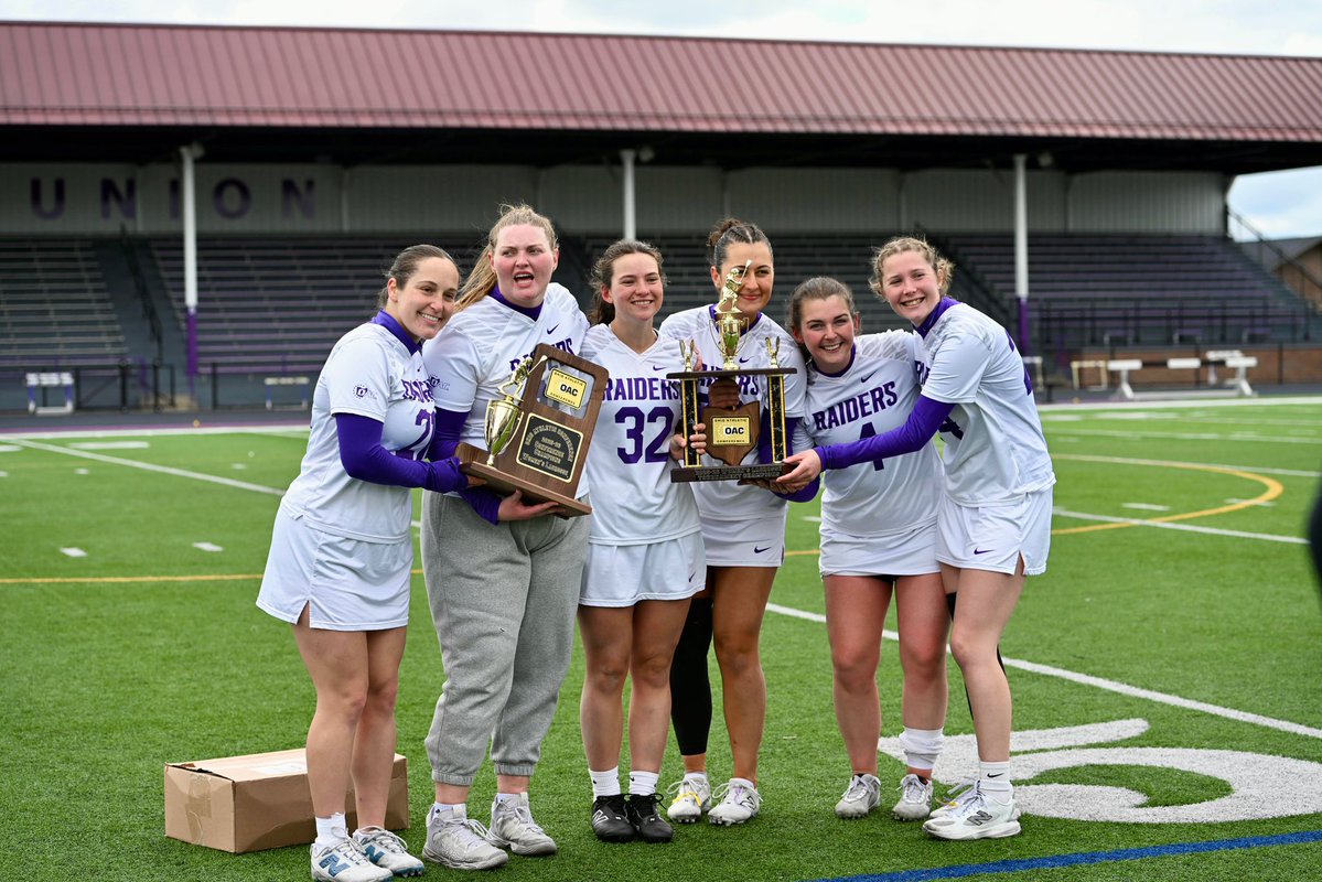 Mount Union Purple Raiders tweet media