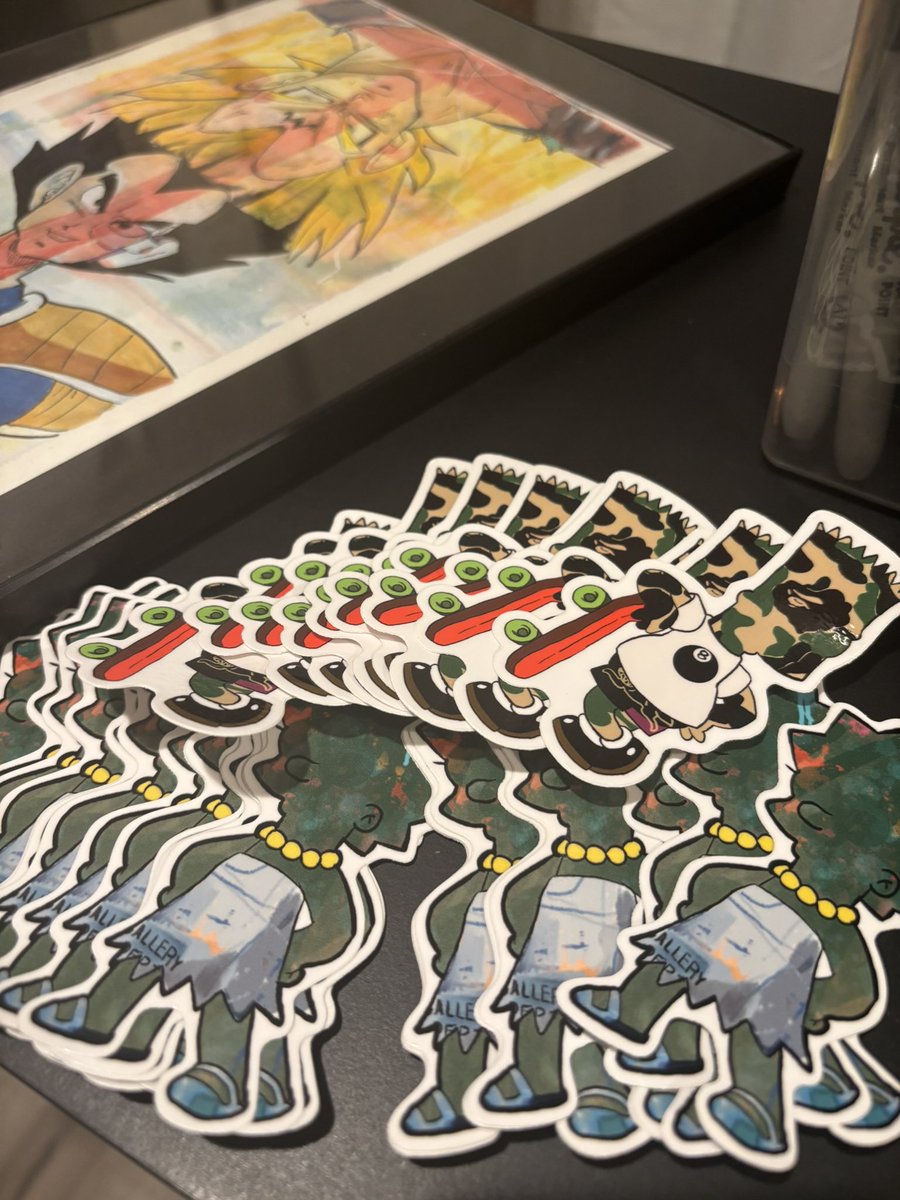 CephGawd's tweet photo. I usually don’t post on here, but i thought yall would like see some of the stickers i got made. https://t.co/FGugdHnsjJ