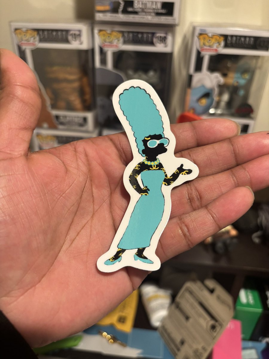 CephGawd's tweet photo. I usually don’t post on here, but i thought yall would like see some of the stickers i got made. https://t.co/FGugdHnsjJ