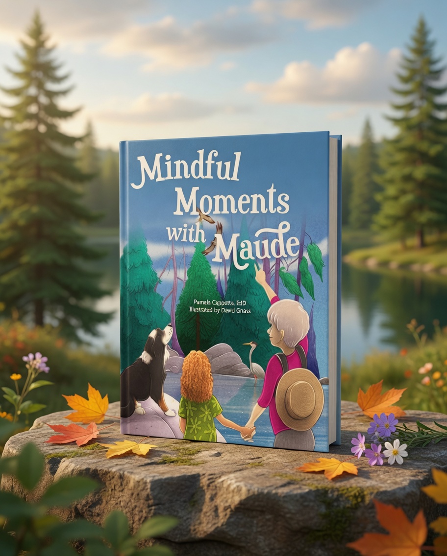 HollywoodBook1's tweet image. Starred Review - "Perfect for bedtime or classroom reading, this book inspires young readers to pause, reflect, and grow." #ChildrensBooks #Mindful #Readers  

📚Read Full Review:  hollywoodbookreviews.com/mindful-moment…