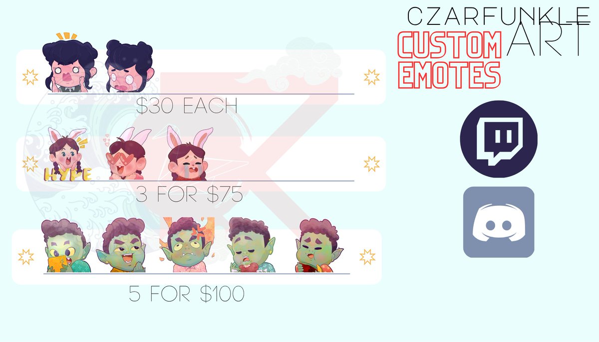 czarfunkle's tweet image. Updated pricing for commissions, you can now send a request on @kofi_button!
ko-fi.com/czarfunkle
#art #commissionsopen #artmoots
