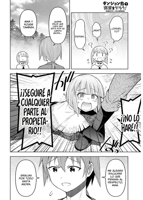 animebbg's tweet image. NUEVA OBRA EXCLUSIVA ACTUALIZADA Y SIN ANUNCIOS
nombre: Dungeon Tou de Yadoya wo Yarou!
CAPITULO: 60
comparte y extiende la publicacion
#manga #traduccion #scan #serie