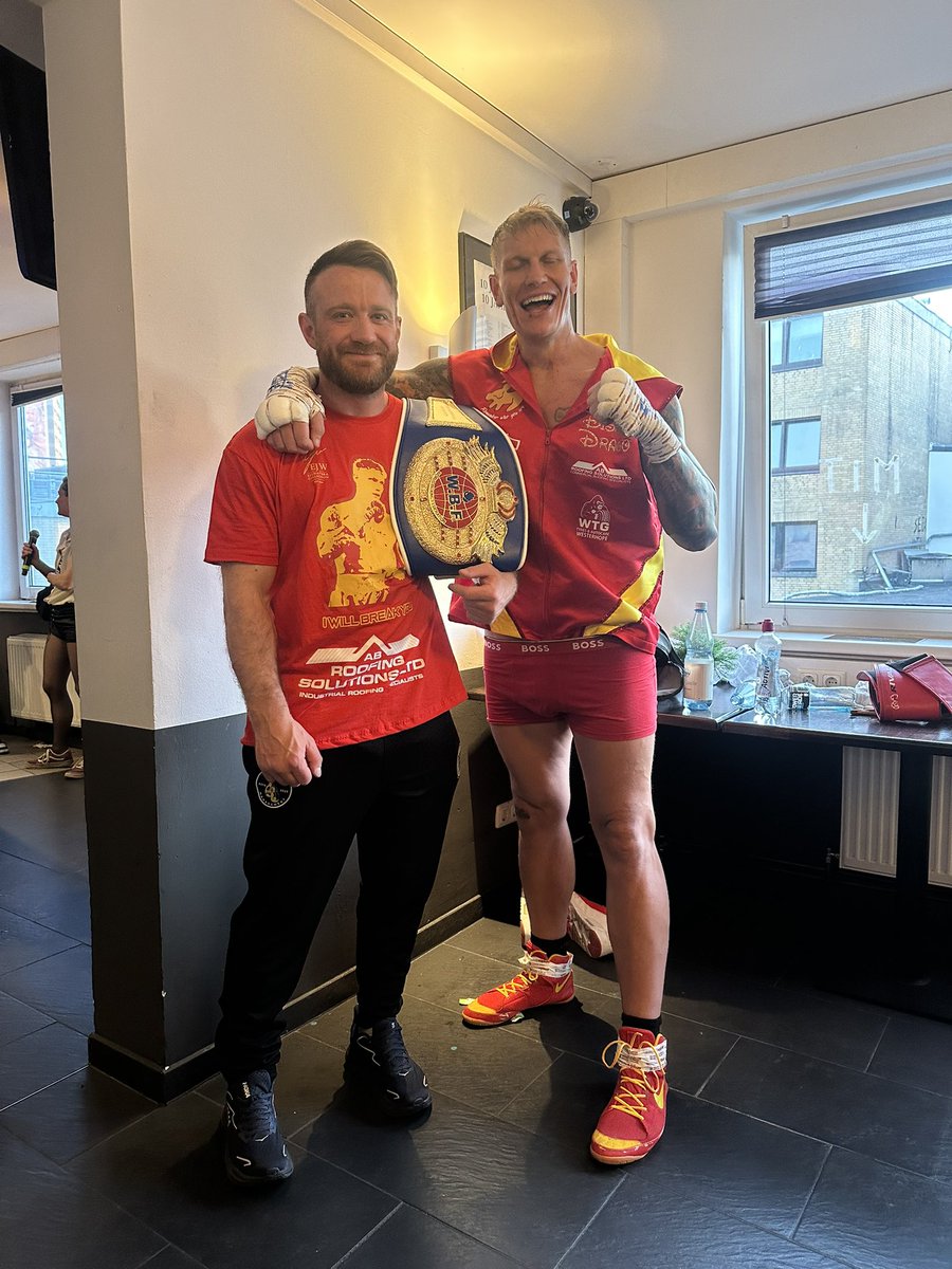 Cleveland Boxing tweet media