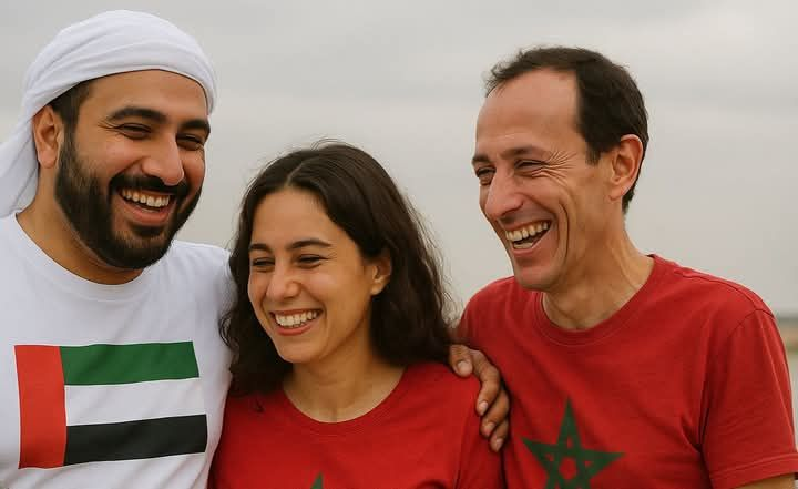 J1-FGC10500أبو محمد الإدريسي الهاشمي tweet media