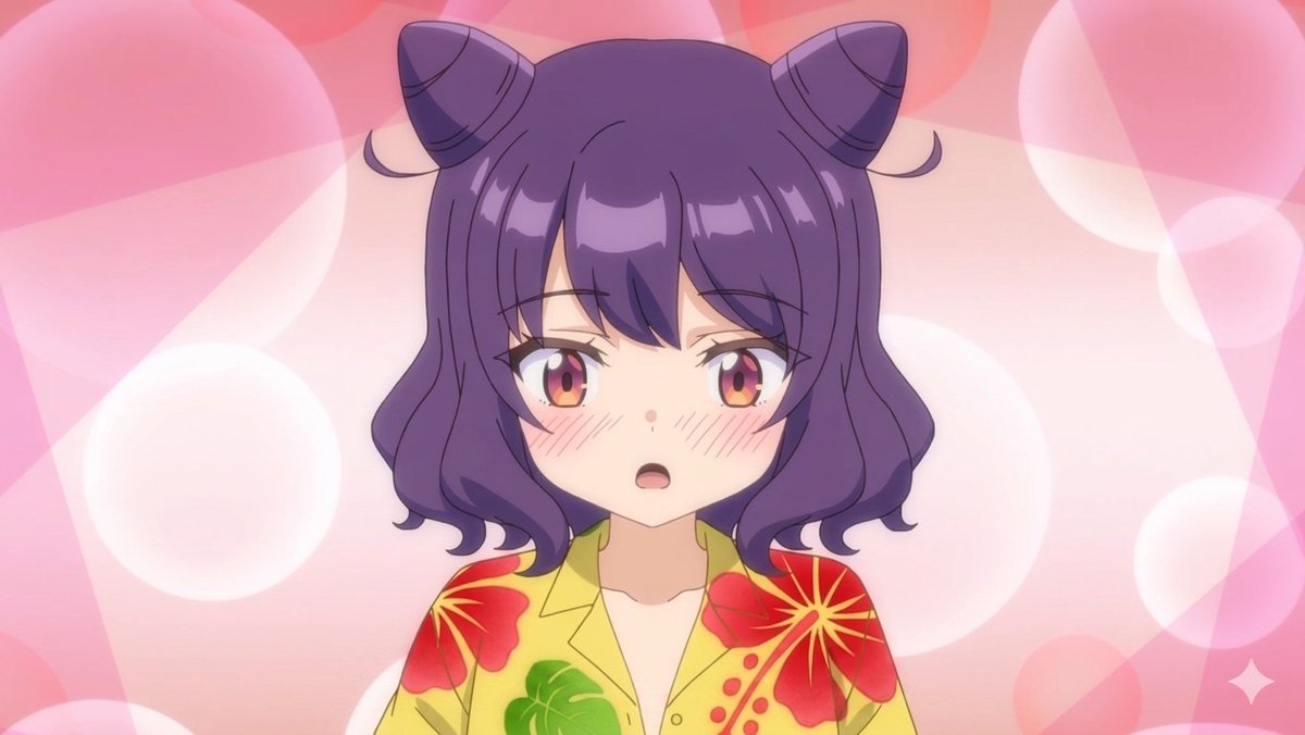 『一畳間まんきつ暮らし！』 第4話 エアコン故障で失望するも、梢が励まし南国リゾートへ反応画像3