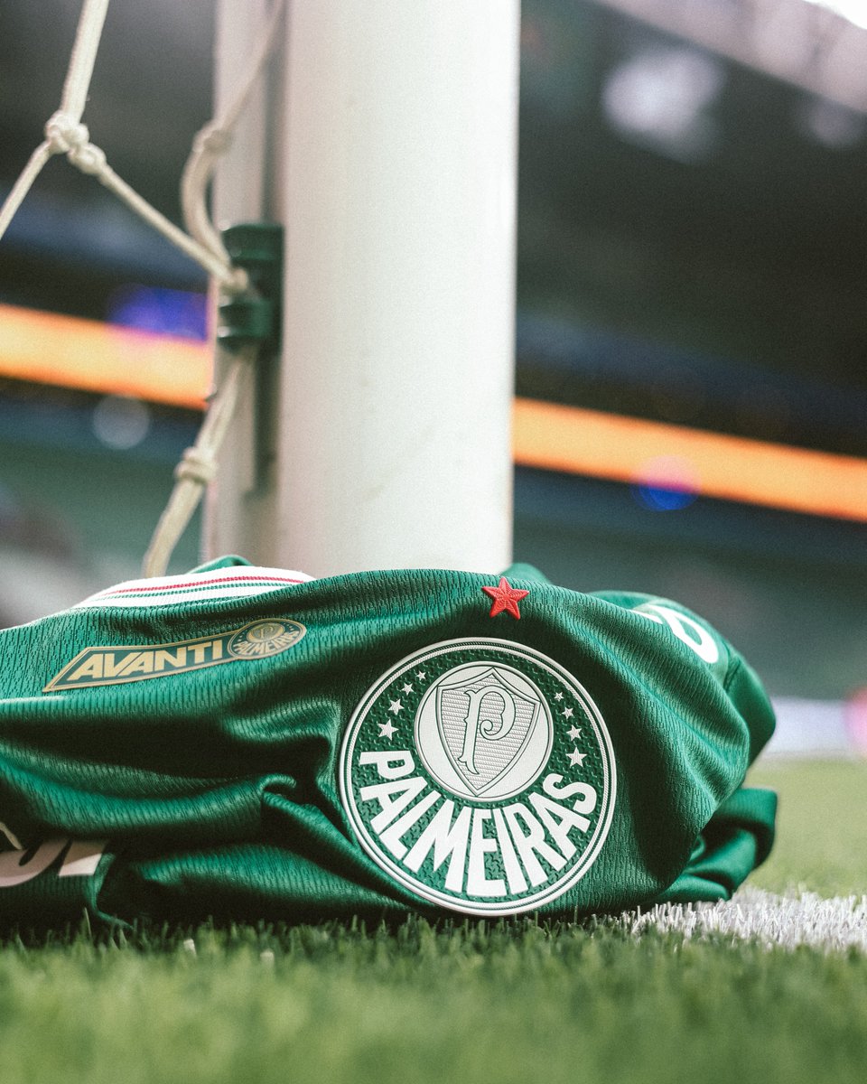 SE Palmeiras tweet media
