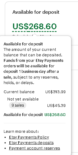 sadecetsy's tweet image. 5 Günde asgari ücretin yarısı.. $313.99, Etsy olmasa ne yapardım bilmiyorum. Nazar değmesin🧿 Aylık 3000 dolar hedefine hala var umarım oda olacak. Başlamayı düşünen varsa düşünmeyi bırakıp başlasın. #etsydigital #etsy