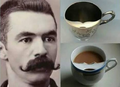 bob_brooke's tweet image. The #moustachecup was a popular piece of #dinnerware for men during the #Victorian Era. Learn more at
facebook.com/antiquesandmor…