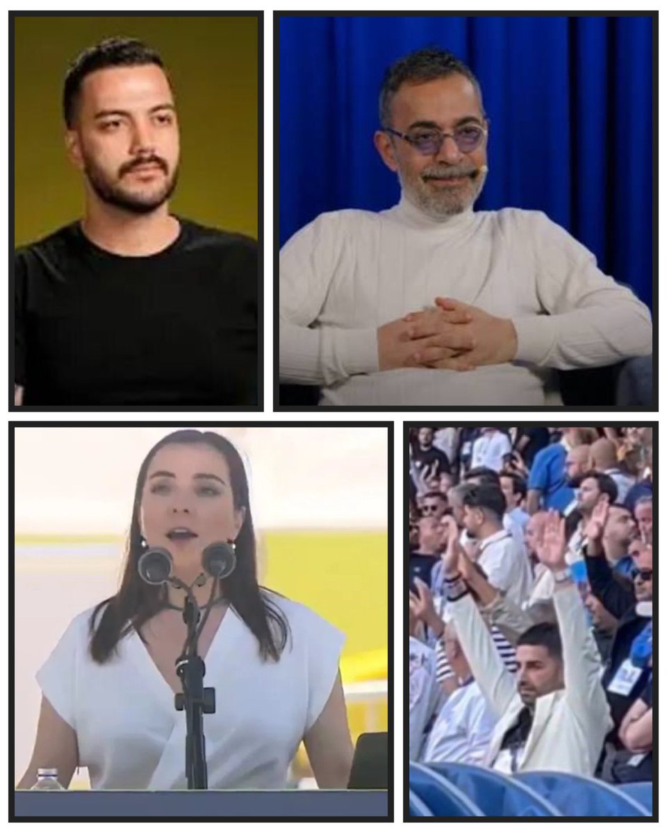 Atahan Barış Ağırlar tweet media