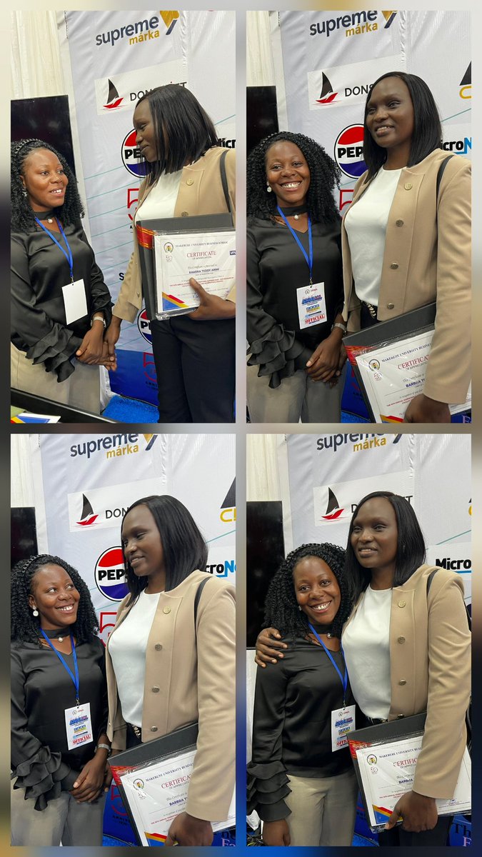 MatridahN's tweet photo. Still reflecting on an incredible meeting with @ArimiEgunyu, Chief Marketing &amp; Corporate Affairs @nssfug. 
​It was a privilege to have a one-on-one session and soak up some professional wisdom. Excited for future engagements,  Thanks to our sponsors @MSA_mubs @BanuraIsaac874 https://t.co/s3gSMA5HlJ