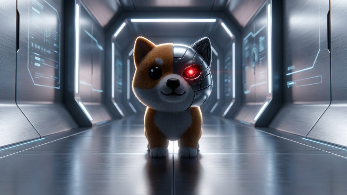 Artificial Inu tweet media