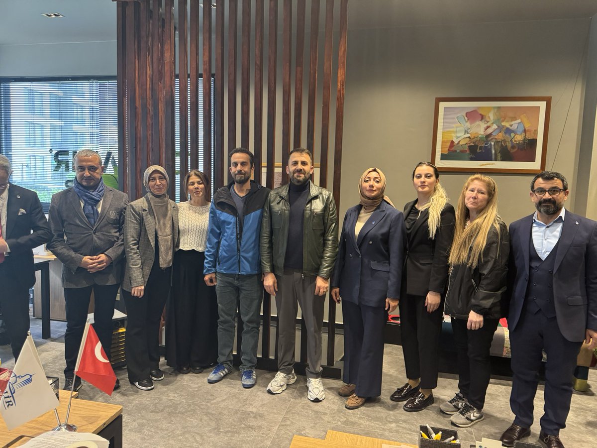 DEVA Partisi Beylikdüzü tweet media