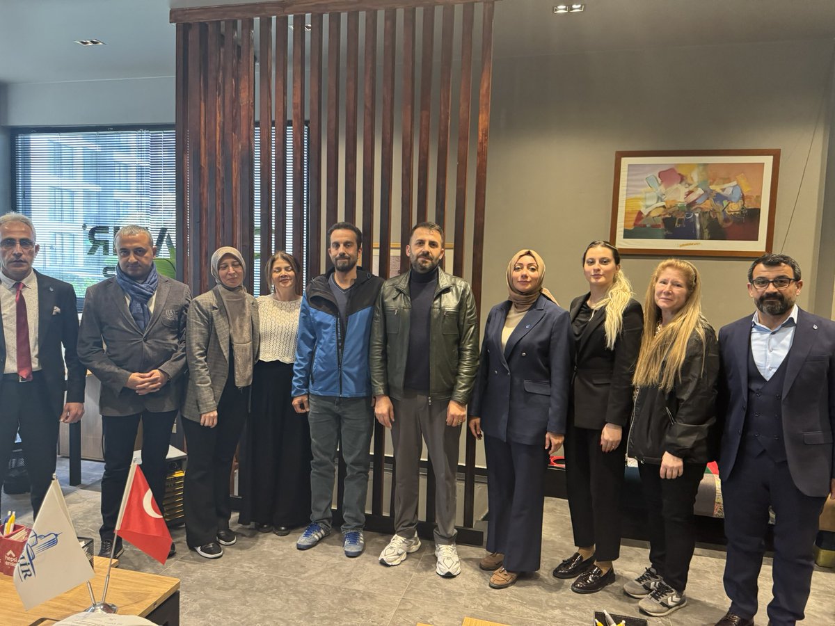 DEVA Partisi Beylikdüzü tweet media
