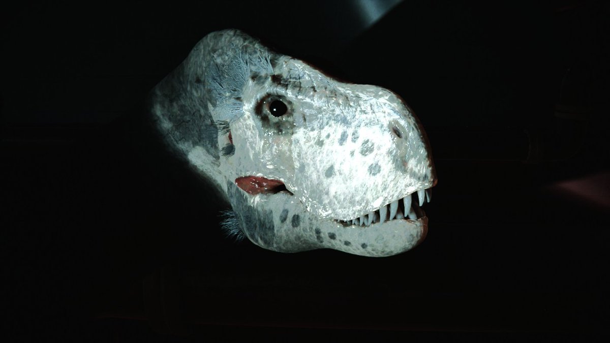 LogDev 🦖 | Wishlist PALEOPHAGE on Steam tweet media