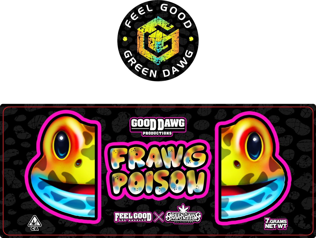 GREEN DAWG DREW tweet media