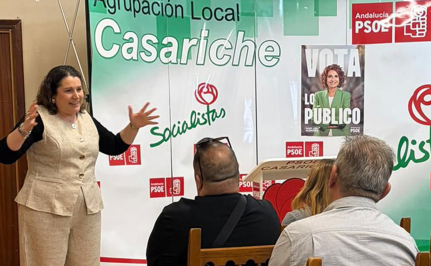 PSOE de Sevilla tweet media