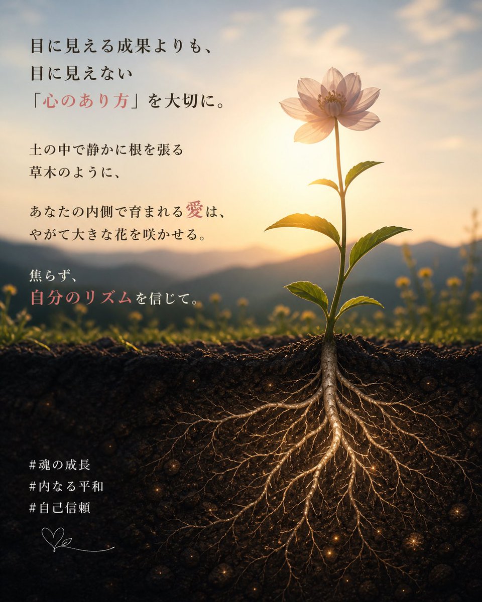 きんた｜自然栽培20年×食×哲学×生き方 tweet media