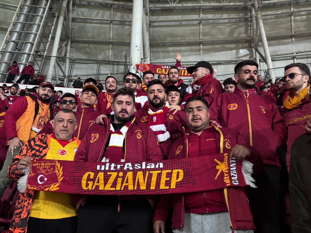 ultrAslan Gaziantep tweet media