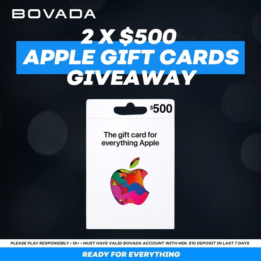 Bovada Casino tweet media