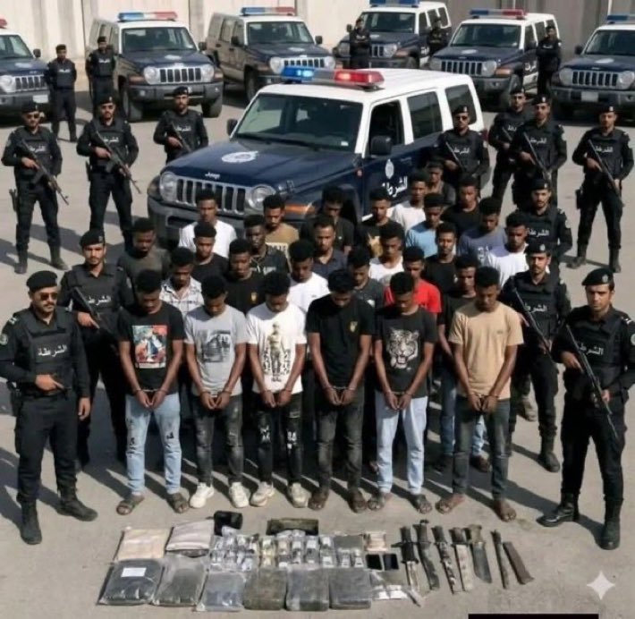 Hili1421's tweet image. 🔼 This is a test of international norms:

Do foreign lives matter less?
Does poverty become a death sentence?

Justice cannot be selective.

#StopExecutions #HumanRights #SaudiArabia @UNHumanRightsEU @FCDOHumanRights @achpr_cadhp @Hili1421